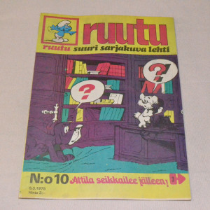 Ruutu 10 - 1975